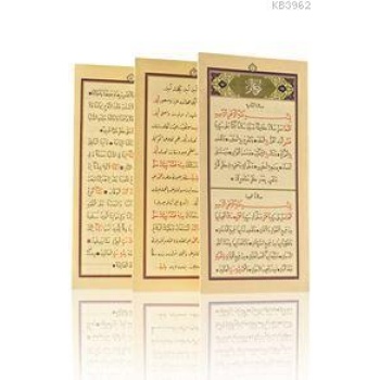 Katlanabilir Dualar