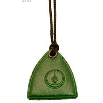 Boyun Cevşeni - Yeşil Renk (Cevşenül Kebir)