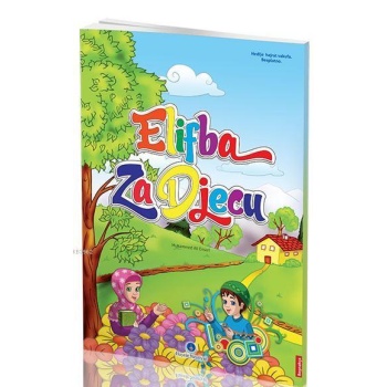 Boşnakca Kuran Elifbası (Orta Boy)