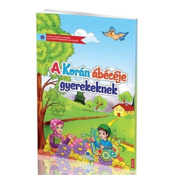 Macarca Kuran Elifbası (Orta Boy)