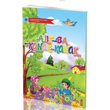 Malayca Kuran Elifbası (Orta Boy)
