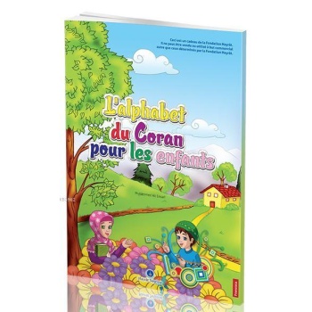 Fransızca Kuran Elifbası (Orta Boy)