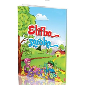 Kürtçe Kuran Elifbası (Orta Boy)