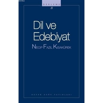 Dil ve Edebiyat