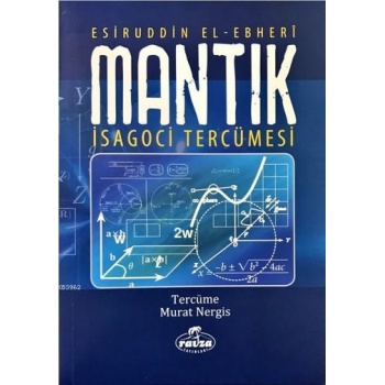 Mantık; İsagoci Tercümesi
