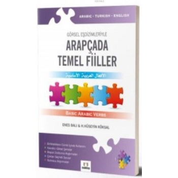Görsel Eşdizimleriyle Arapçada Temel Fiiller