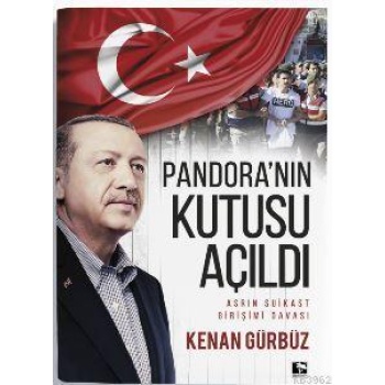 Pandoranın Kutusu Açıldı