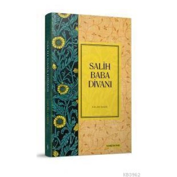 Salih Baba Divanı | Salih Baba