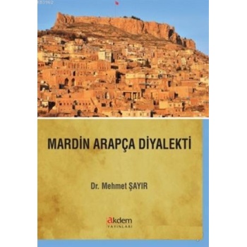 Mardin Arapça Diyalekti