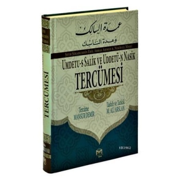 Umdetus Salik ve Uddetü-n Nasik Tercümesi
