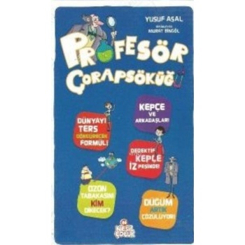 Profesör Çorapsöküğü Seti