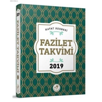 Yurtiçi 4.Bölge Ciltli Takvim; 2019