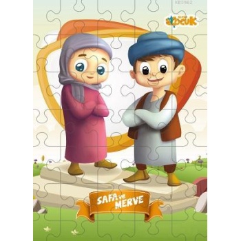 SAFA VE MERVE PUZZLE