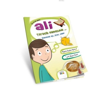 Ali Teravih Namazında | Ayşete Seyhan Aydın