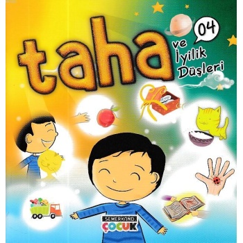 Taha ve İyilik Düşleri | Sümeyra Demir