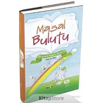 Masal Bulutu | Mükerrem Mete