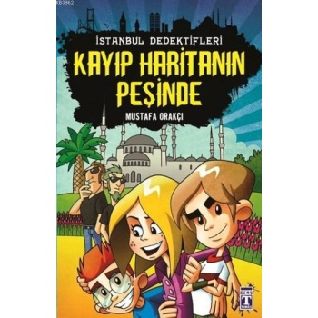 İstanbul Dedektifleri; Kayıp Haritanın Peşinde