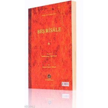 Hafız Boy Beş Risale Mecmuası (Mukayeseli)
