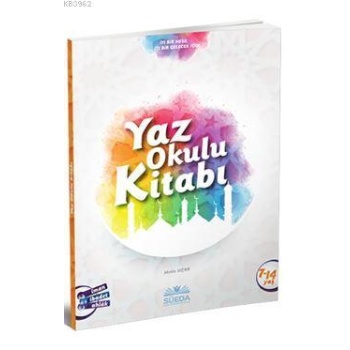 Yaz Okulu Kitabı