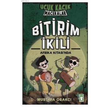 Bitirim İkili Afrika Kıtasında - Uçuk Kaçık Maceralar 3