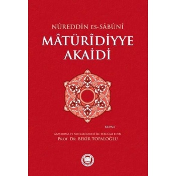 Mâtürîdiyye Akaidi