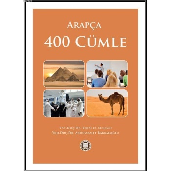 Arapça 400 Cümle
