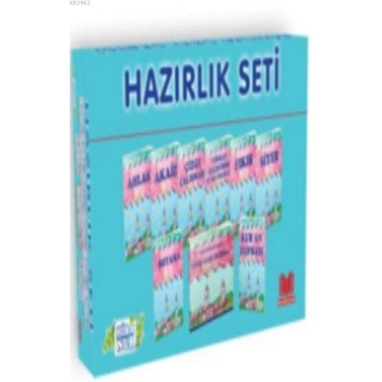 Hiranur Hazırlık Seti Başlangıç