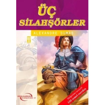 Üç Silahşörler