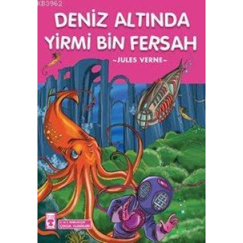 Deniz Altında 20 Bin Fersah
