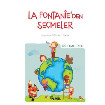 La Fontaineden Seçmeler