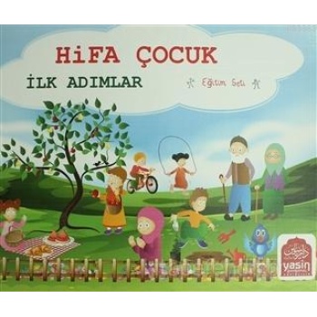 Hifa Çocuk Eğitim Seti; İlk Adımlar