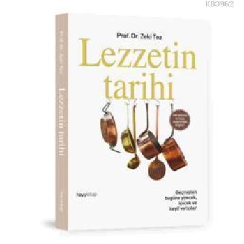 Lezzetin Tarihi
