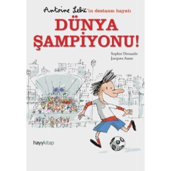 Dünya Şampiyonu!