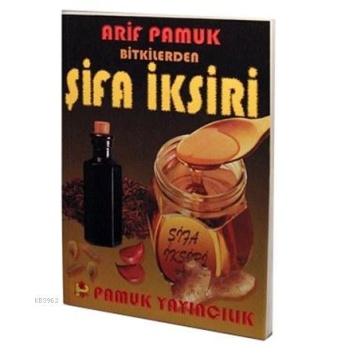 Bitkilerden Şifa İksiri (Bitki-007)
