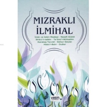Mızraklı İlmihal - Osmanlıca Eski Yazı