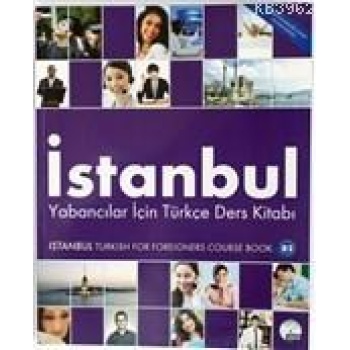 B2 İstanbul Yabancılar İçin Türkçe (2 Kitap Takım)