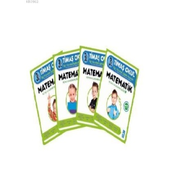 3. Sınıf Matematik Konu Anlatımı (4 Kitap Fasikül)