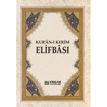 Kuran-ı Kerim Elifbası - Ali Hüsrevoğlu (Bağış)