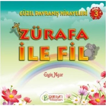 Zürafa ile Fil - Engin Nigar