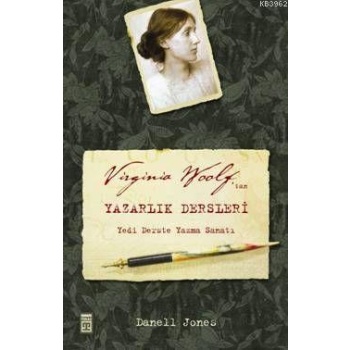 Virginia Woolftan Yazarlık Dersleri