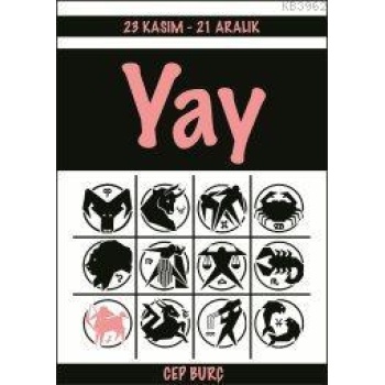 Yay-Burç; (Cep Boy)