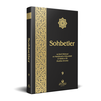 Sohbetler 9. Cilt Özel Baskı Ciltli
