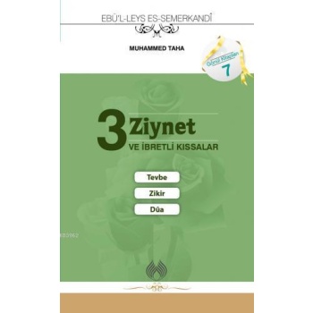 3 Ziynet (Cep Boy); ve İbretli Kıssalar