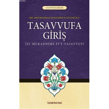 Tasavvufa Giriş | A. Suat Demirtaş