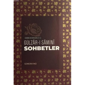 Samininin Gül Bahçesinden Sohbetler 5 Kitap Set | Ömer Ziya Belviranlı