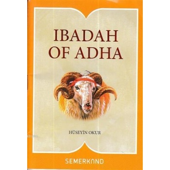 Ibadah Of Adha | Kurban İbadeti