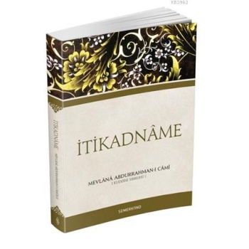 İtikadname | Mevlana Abdurrahman-ı Cami