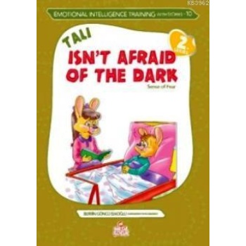Tali İsnt Afraid Of The Dark (Tali Karanlıktan Korkmuyor)