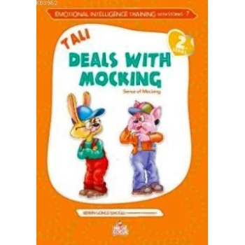 Tali Deals With Mocking (Tali Alayla Başa Çıkıyor)
