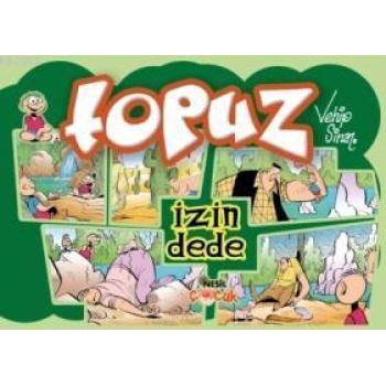 Topuz; İzin Dede